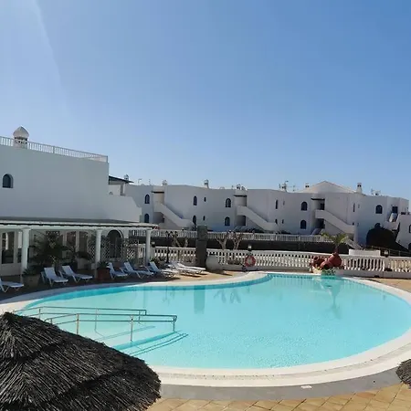 Apartment Con Piscina A 500m De La Playa