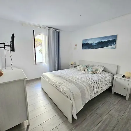 Con Piscina A 500m De La Playa Apartment Costa Teguise