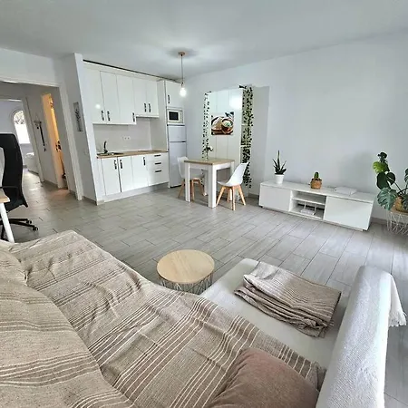 Con Piscina A 500m De La Playa Apartamento *