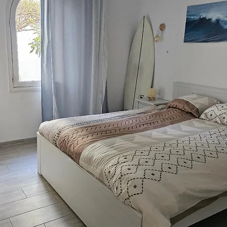 Apartmán Con Piscina A 500m De La Playa *