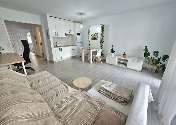 Con Piscina A 500m De La Playa Apartamento *