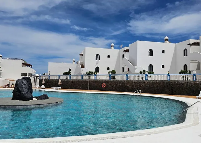 Con Piscina A 500m De La Playa Appartement